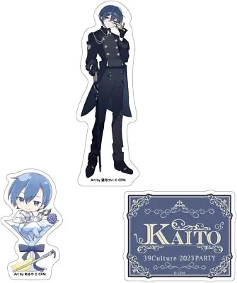 KAITO PARTY 3 Sticker Set 39Culture 2023 Cocollaboration 06 • $15.88