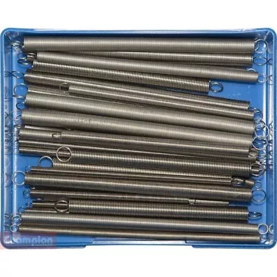 Champion CA1803 Accelerator Spring Assortment Kit Stainless - 36 Pieces • $108.85