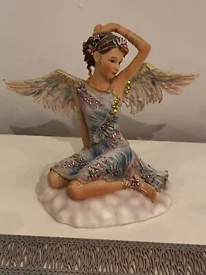 Christine Haworth Angel Leonardo Collect - Angel Of The New Dawn Limited Edition • £33.95