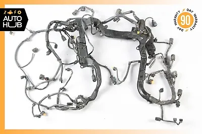 Mercedes W212 E550 CLS550 4Matic M278 4.6L Engine Motor Cable Wire Harness OEM • $195.05