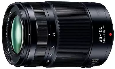 Panasonic Telephoto Zoom Lens For Micro Four Thirds Lumix G X VARIO 35-100mm/F2. • $571.43