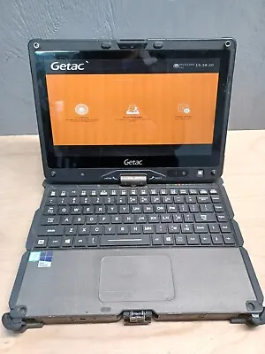 $149.99 • Buy Getac V110 G3 Touch Screen I5 6200 8GB 128GB Rugged Laptop Cosmetic Issues No OS