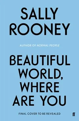 £3.28 • Buy Beautiful World, Where Are You From The Internationally Bestselling Author Of