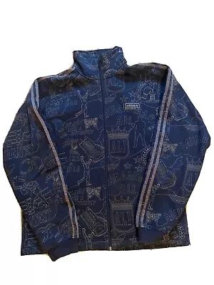 $50 • Buy Rare Muhammed Ali Adidas Jacket