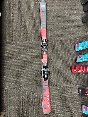 Elan Maxx Ski 140cm W/ 7 DIN Binding - Boys' - NWOT • $101.40