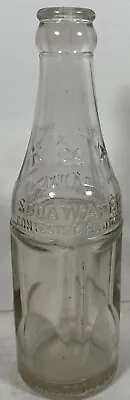 Vintage Soda Water Coca Cola Bottle Trenton Missouri • $9.95