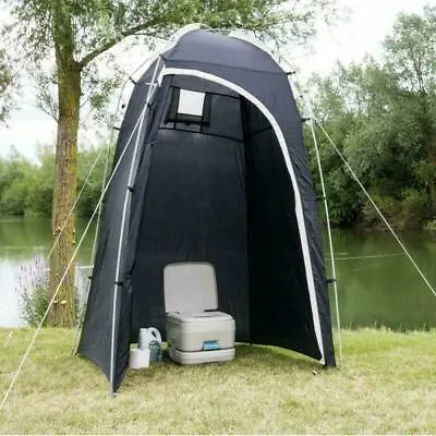 Kampa Loo Loo Camping Portable Toilet Tent Shower Tent Caravan Campervan • £35.95