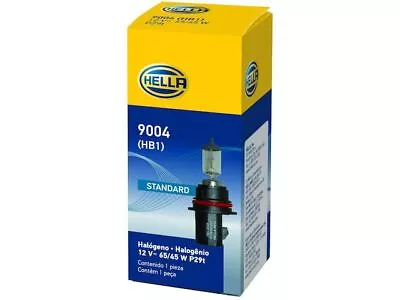 For 1986-1991 Mercedes 560SEC Headlight Bulb Hella 54361HSTZ • $16.53