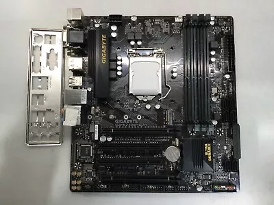 AU Seller GIGABYTE  B250M-D3H MATX LGA 1151 DDR4 Motherboard HDMI USB3.0 • $80