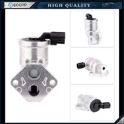 ECCPP Idle Air Control Valve Speed Stabilizer For Mercury Cougar Ford Mustang • $21.59