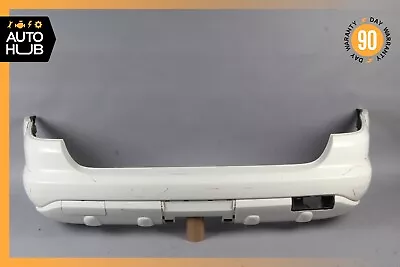 02-05 Mercedes W163 ML500 ML430 Rear Bumper Cover Assembly W/ Flare OEM • $531.20