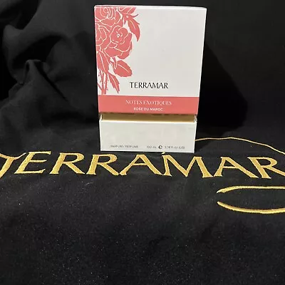 Terramar Rose Du Maroc Perfume • $79