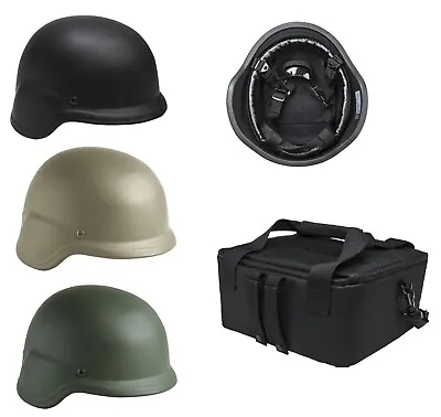 VISM Level 3A Ballistic PPTA Bullet Proof Military Helmet NIJ Tested • $239.99