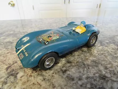 Vintage 1960's Mpc Scarab 1/24 Scale Original Slot Car Tested And Runs! • $49.95