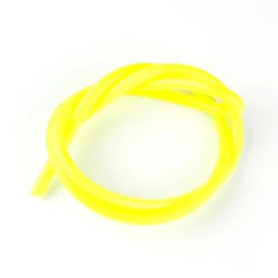 FOR 5/32 (ID4mm) Yellow Fuel Air Silicone Vacuum Hose Line Tube Pipe 10 Feet • $9.90