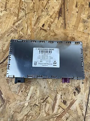 Mercedes Benz E-Class W212 Mop DAB Tuner Control Unit Module A1669003407 • £129.11