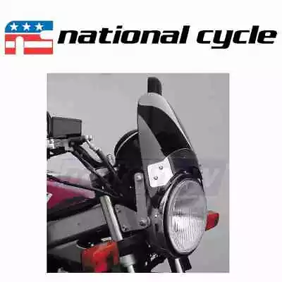 National Cycle Flyscreen With Black Hardware For 1996-2004 Kawasaki VN1500E Hq • $173.91