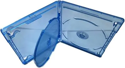 1 New Viva Elite 3-Disc Blu-ray Case 12.5mm Replacement Holder (3 Tray) NEW • $7.95