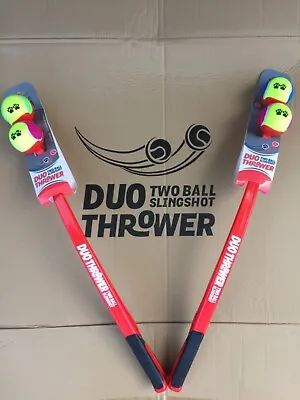 £10 • Buy Dog Ball Launcher Thrower Worlds Only 2 Ball Thrower 