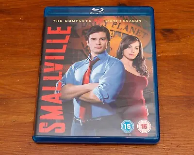 £4.99 • Buy Smallville: Season 8 - Blu Ray Box Set - UK PAL