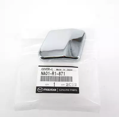 Genuine OEM Mazda NA01-R1-871 Driver LH Removable Top Lock Cover Cap 99-05 Miata • $44.70