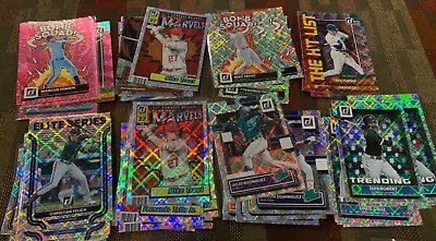 2022 Donruss Baseball Inserts • $1.99