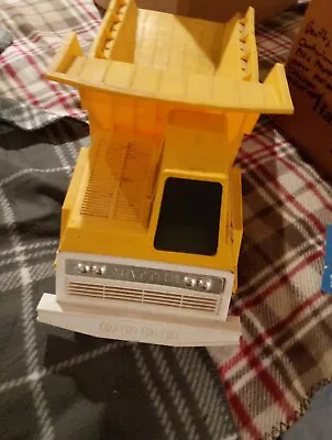 Vintage 1963 Mattel V-RROOM Dump Truck • $89.90