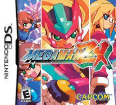 Mega Man ZX (Nintendo DS) • $14.99