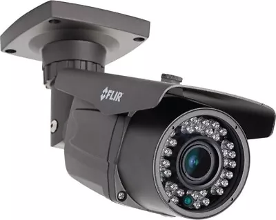 FLIR DBB534TL 900TVL 960H Outdoor IR Bullet Camera VARIFOCAL ZOOM NEW OPEN BOX • $76.50