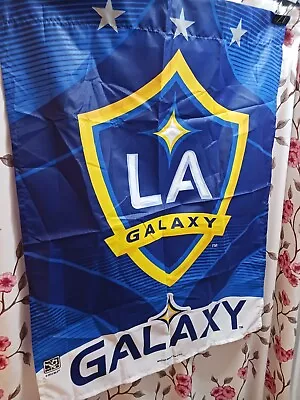 Los Angeles Galaxy Flag • $3