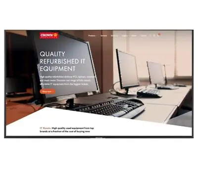 £299.98 • Buy SAMSUNG UE65RU7400UXXU 65  LED UHD 4K Smart TV - GRADE A