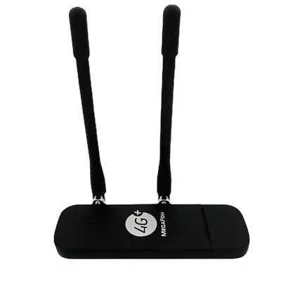  Card E3372 4G LTE USB Modem With External Antenna O3E47047 • $61.59