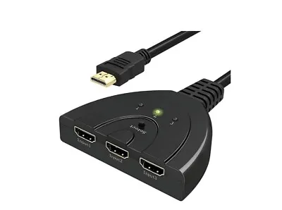 (3in1) HDMI Switch • $15