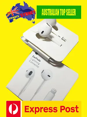 For APPLE IPHONE 7 7+ 7plus 8 8+ X XR XS EARPODS HEADPHONE EARPHONES  • $35.90