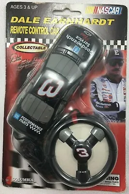 $18.58 • Buy Nascar Racing Dale Earnhardt Sr. #3 Remote Control Car 2002 Collectible NIP
