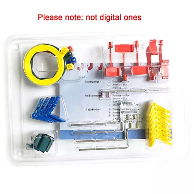 $19.50 • Buy X-Ray Dental Complete Positioning System Fits XCP-DS Positioner Holder FPS3000