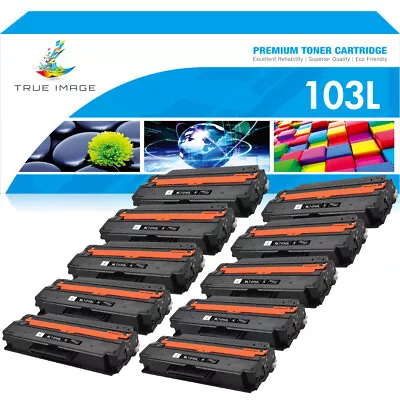 10pack MLT-D103L Toner Cartridge For Samsung ML-2955DW 2955ND SCX-4729FD Printer • $155.25