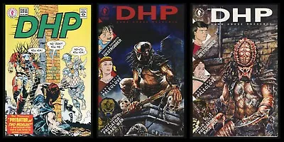 Dark Horse Presents 67-68-69 Comics Lot Predator Race War Complete Prequel Story • $25