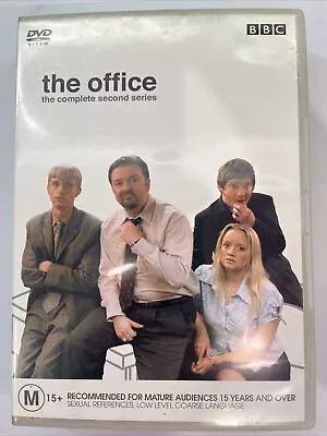 The Office (UK) : Series 2 (DVD 2001) • $1.99