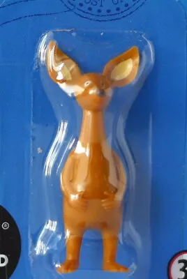 Moomin Small Plastic Figure Sniff • $12.83