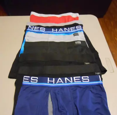 Wholesale Lot 1296 Eight Pair Mens Size Small Boxer Briefs/briefs • $14.99