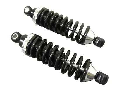 Quality Street Hot Rod Rear Coil Over Shock Set W 250 Pound Springs Black Shocks • $213.79