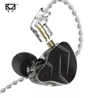 ZSN PRO X Wired In-ear Headphones DIY Earphones 1BA+1DD  Driver • $32.88