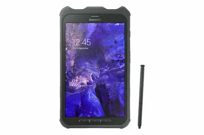 Samsung Galaxy Tab Active 3 LTE T575 8  64GB IP68 Dust Resistant Tablet By Fedex • $1107.40