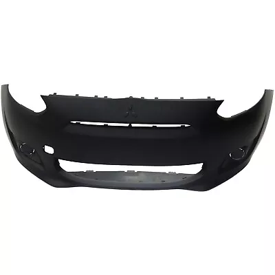 Front Bumper Cover For 2014-2015 Mitsubishi Mirage Primed CAPA • $330.90