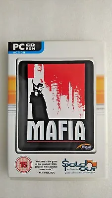 Mafia (PC: Windows 2002)  • £10