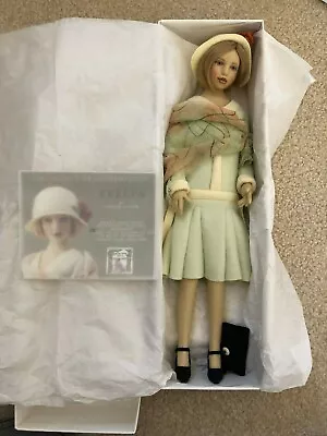 Maggie Made Doll Evelyn Brand New Original Box LE 55 Of 75 • $850