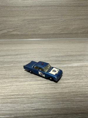 £6 • Buy Matchbox Lesney No.55 Ford Fairlane Police Car Fair Condition