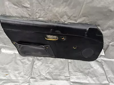 90-97 MAZDA MX-5 MIATA Left Driver Black Door Card Panel 1990-1997 94NAUC • $79.95