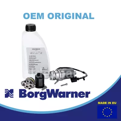 £250 • Buy 0AY598549A Generation 4 Pump For Haldex VW Audi Seat Skoda Filter And Oil SET UK